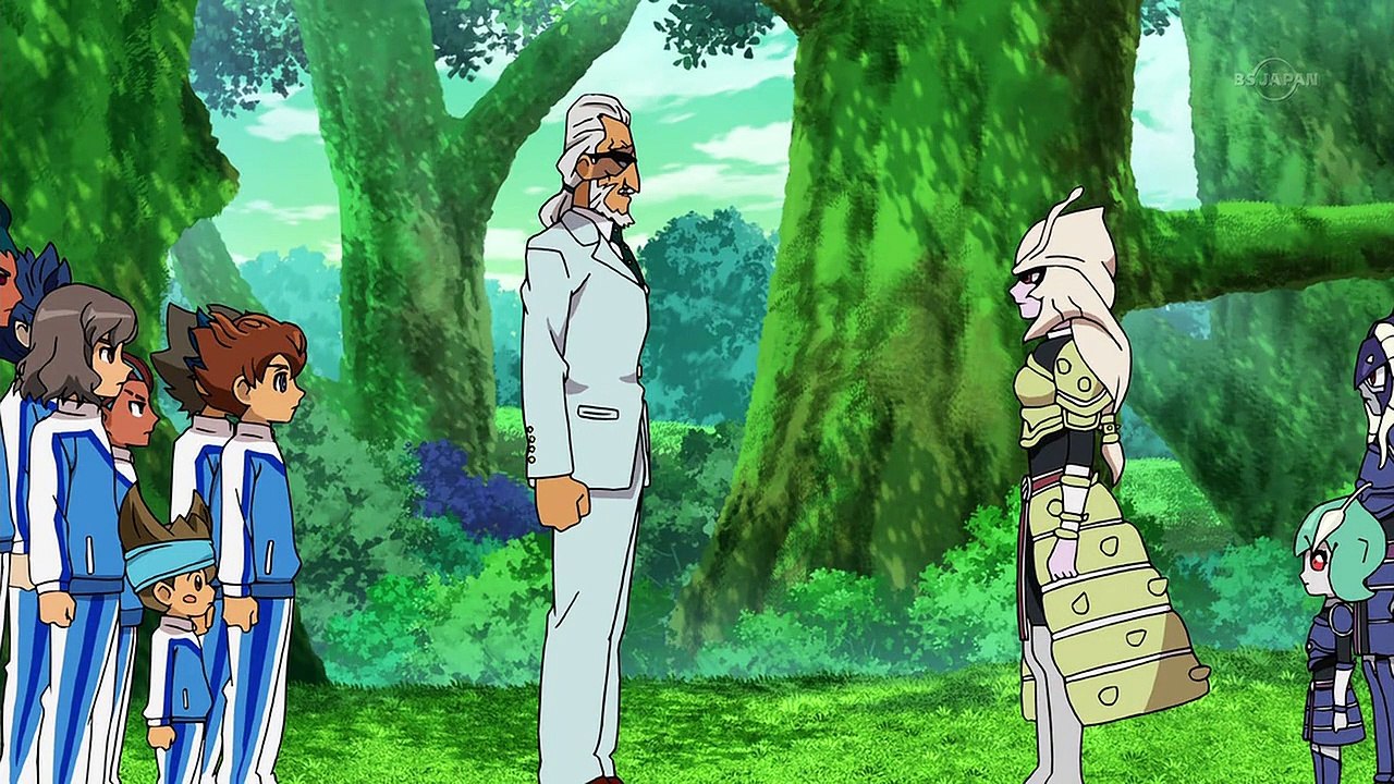 Inazuma Eleven GO: Galaxy - Capitulo 32 - HD Español (Castellano)