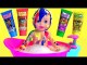 Little Mommy Bubbly Bathtime Color Changing Baby Doll with Bath Paint Paw Patrol