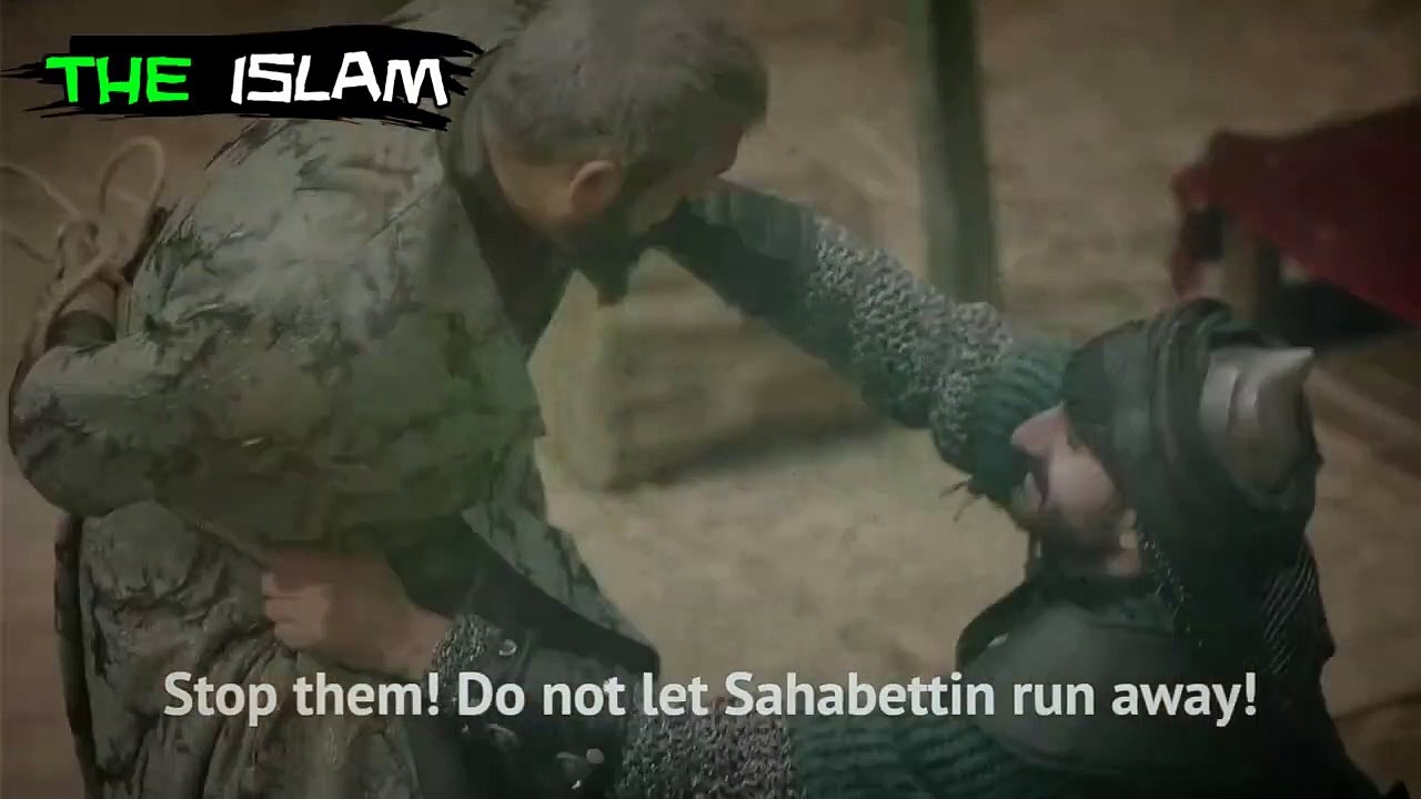 Dirilis Ertugrul Fight Seen With Islamic Poetry