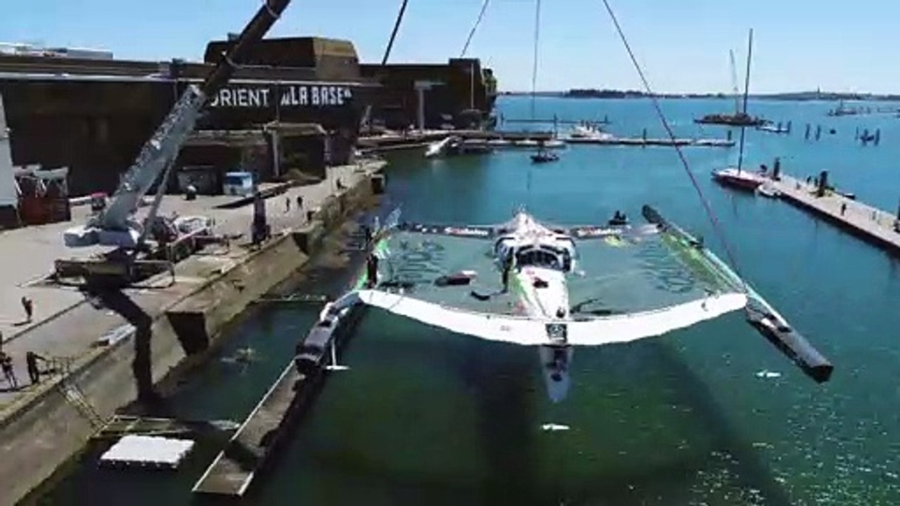 Sodebovoile  2020 - Analyse du 1er mois d'entrainement volant !