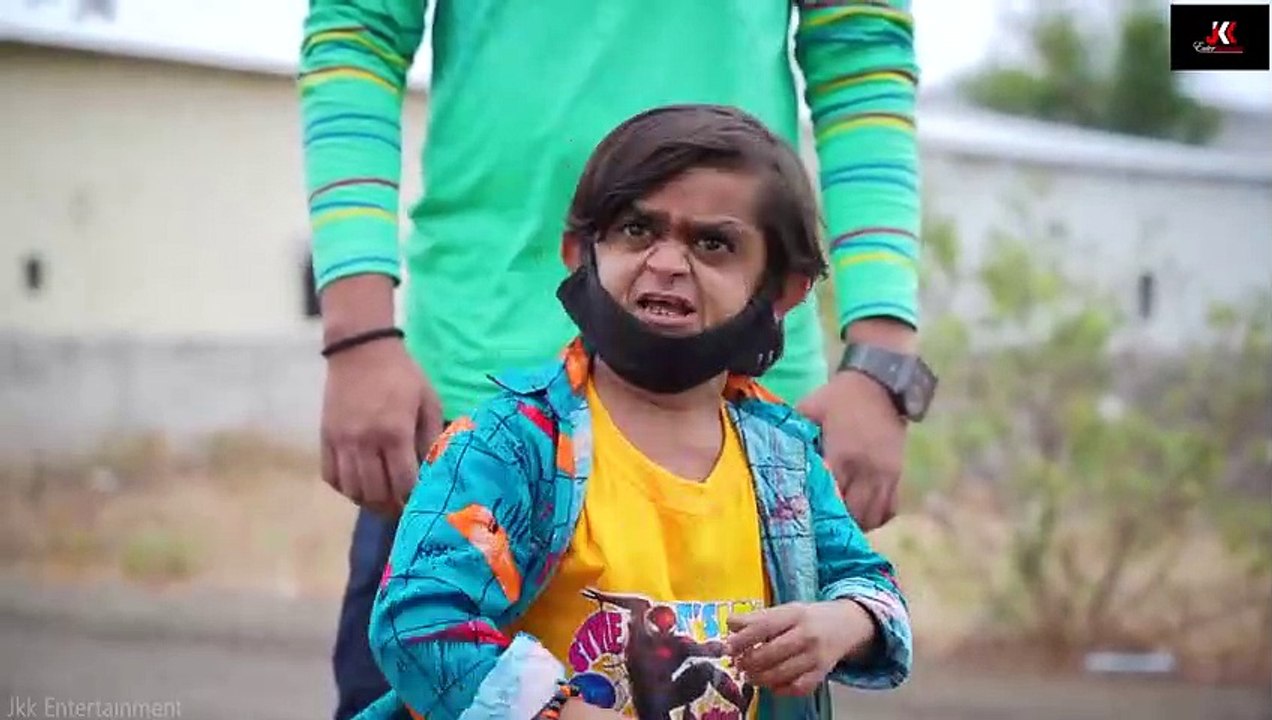 छोटू ने तोडा लॉकडाउन _ CHOTU DADA KA UNLOCK _ Chotu Dada Ki Video _ Khandesh Com