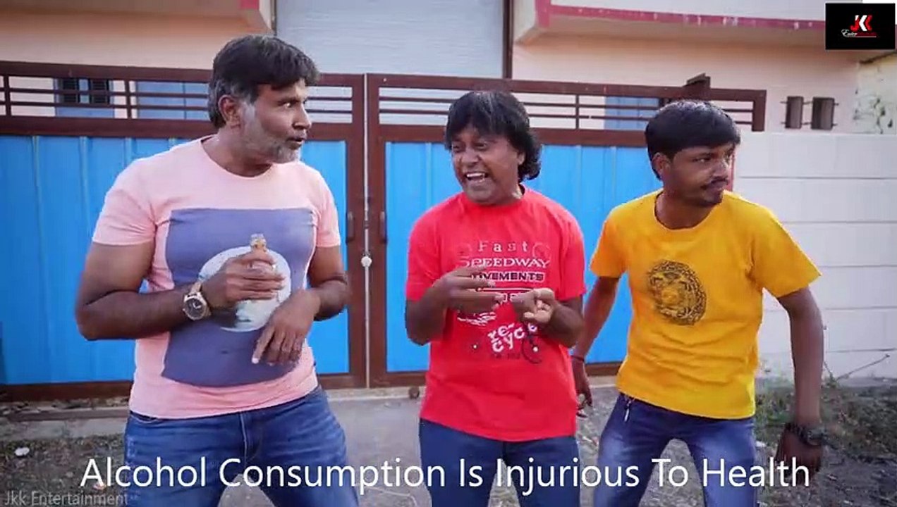 CHOTU DADA AMBULANCE WALA _ 'छोटू दादा एम्बुलेंस वाला' Khandesh Hindi Comedy