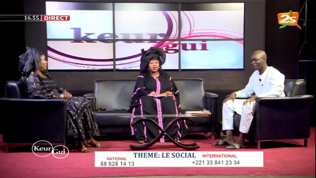 KEUR GUI DU SAMEDI 27 JUIN 2020 AVEC MBAYANG THIAM