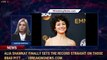 Alia Shawkat Finally Sets the Record Straight on Those Brad Pitt ... - 1breakingnews.com