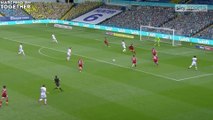 Leeds United 3-0 Fulham Quick Match Highlights - Championship 27/06/20