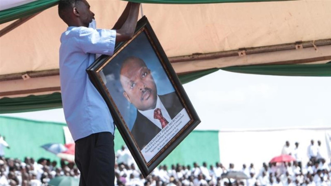 Burundi: Ex-president Nkurunziza to be buried in state funeral