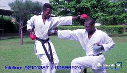 AU COEUR DE L'ART MARTIAL EMISSION  (6)