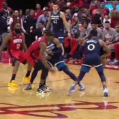 NBATV “Work from Home: Minnesota Timberwolves” Clip