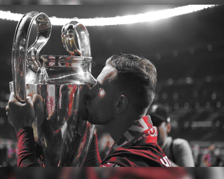 Henderson joins ranks of great Liverpool captains