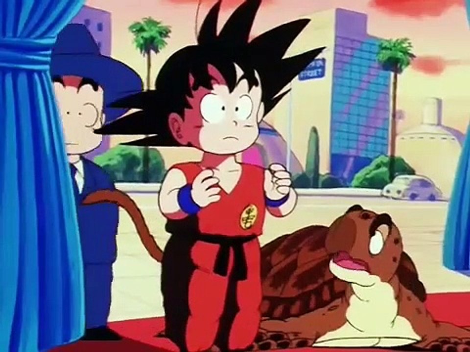 Dragon ball - Muerte de krilin_