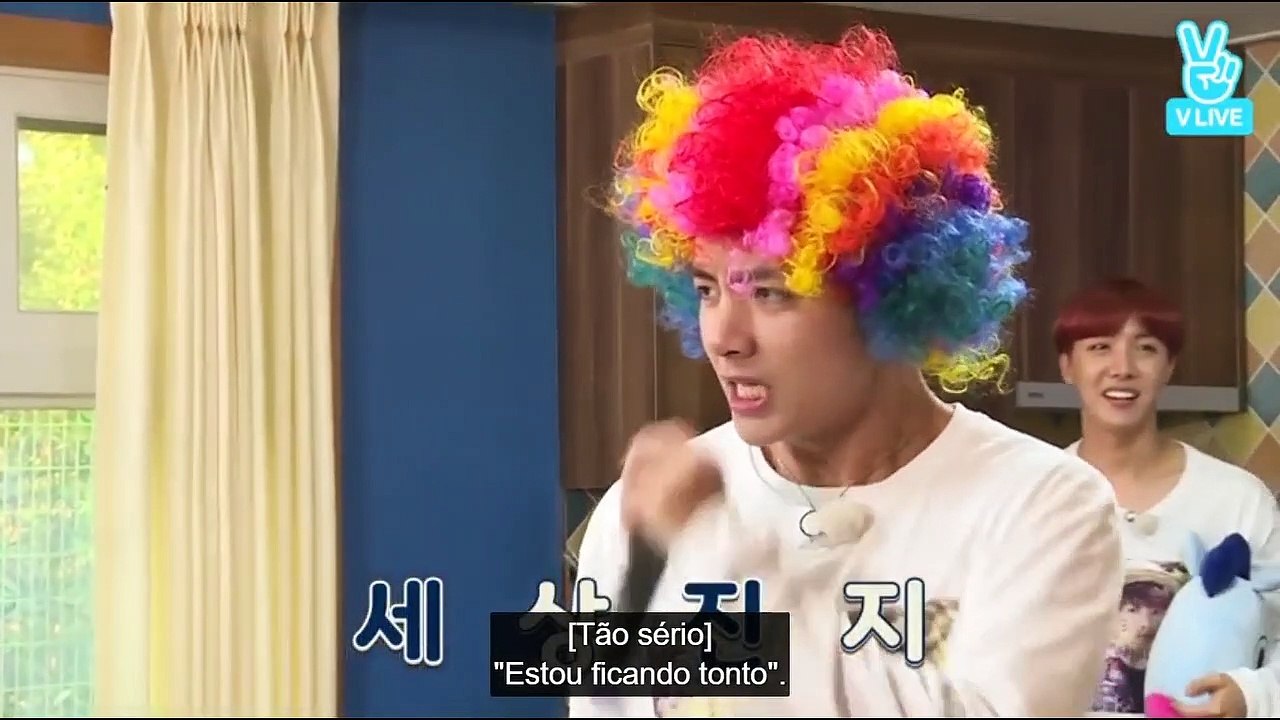 Run BTS EP 28 LEGENDADO