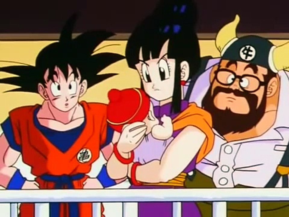 Dragon Ball Z- Tu nombre sera Gohan_