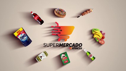 Bandeja de Ovos - Supermercado Express