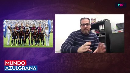 Walter Kannemann y el insólito accidente sufrido en la previa al partido frente a Velez en 2013