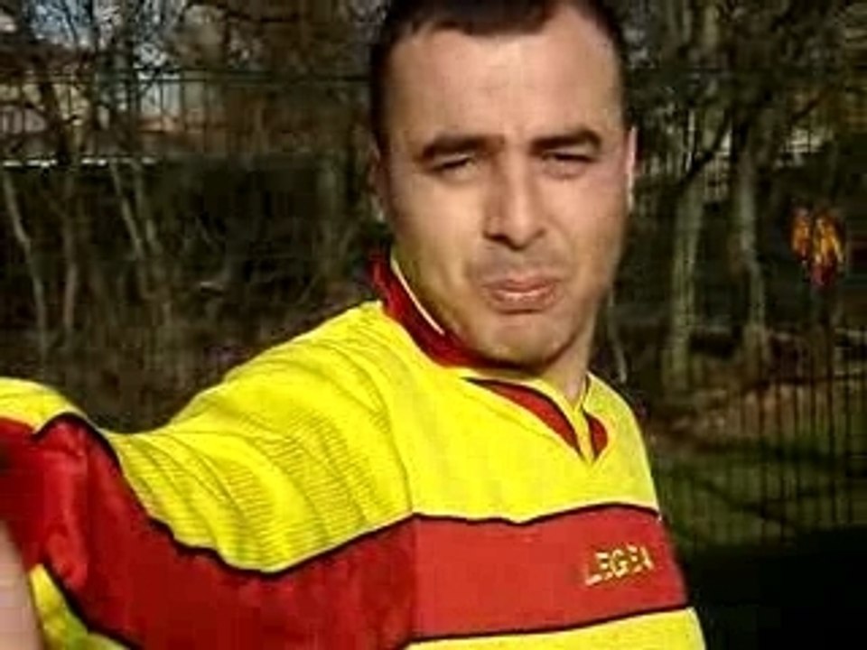 Bob le joueur de foot trop gros..