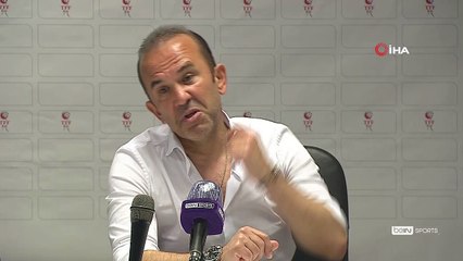 Mehmet Özdilek: 'Erzurum şehri şampiyonluğu hak ediyor'