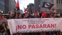 Antifaschistischer Protest in Wien-Favoriten