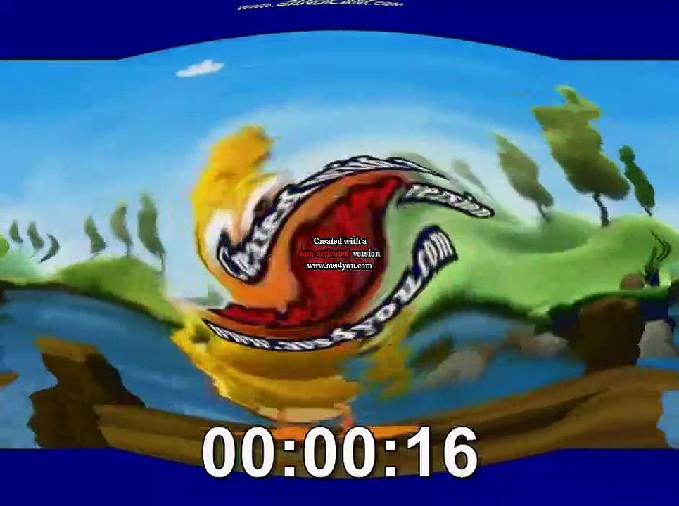 WordWorld Runaway O Alternate Ending (Old Version) #1 but it's recorded on Bandicam in L Major 103