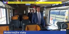 Modernejšie vlaky ZSSK