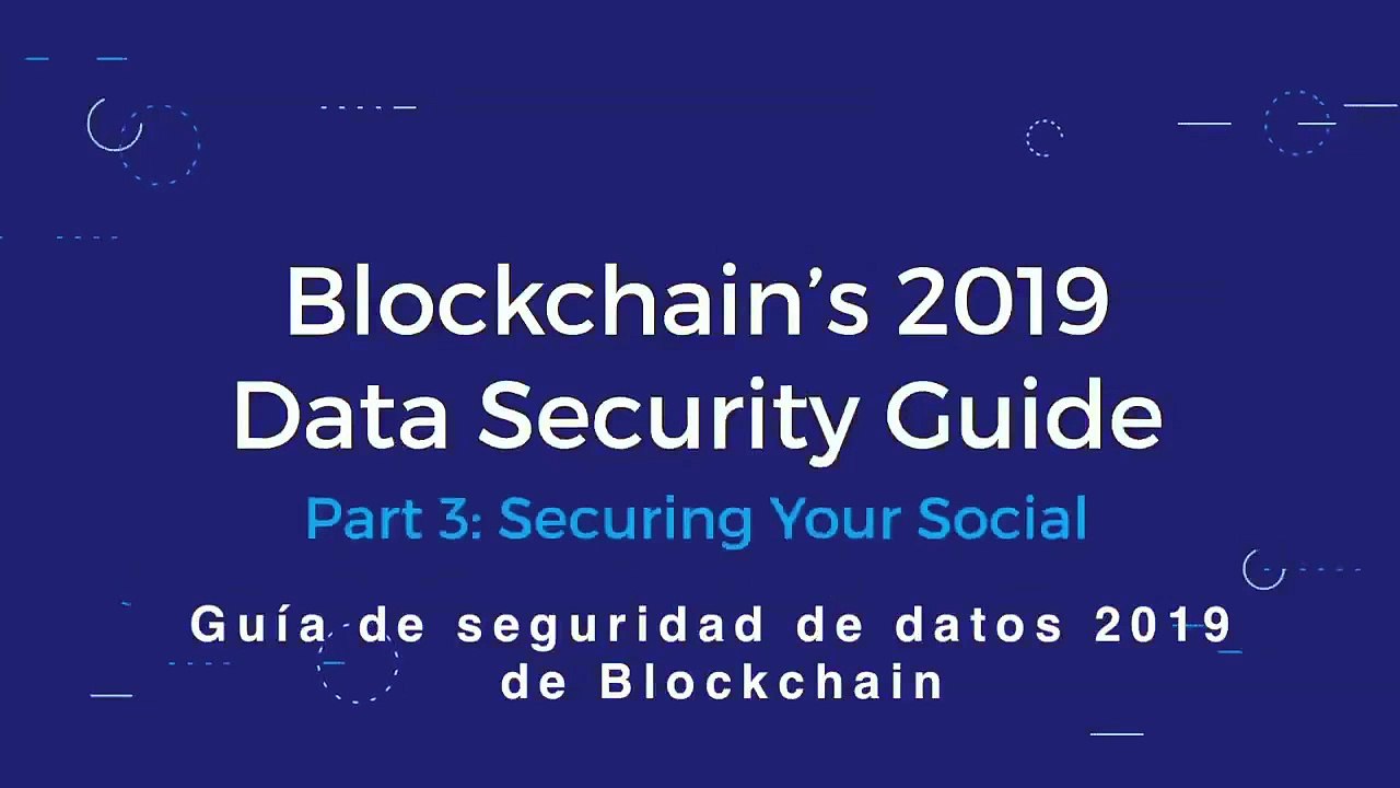 Blockchain o cómo se tu propio banco