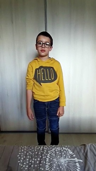 Challenge Nico Vidéo Hugo Semaine 4