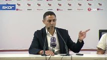 Küme düşen Eskişehirspor’da Mustafa Özer maç sonu ateş püskürdü