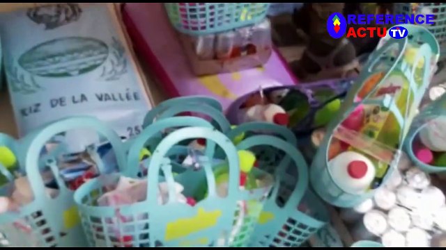 Le mouvement 100% Amadou Bâ soutient les populations des Parcelles Assainies