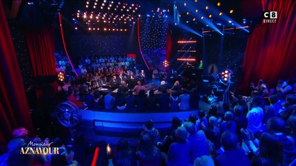 Amel Bent - Charles (C8, Monsieur Aznavour, 03/10/2019)