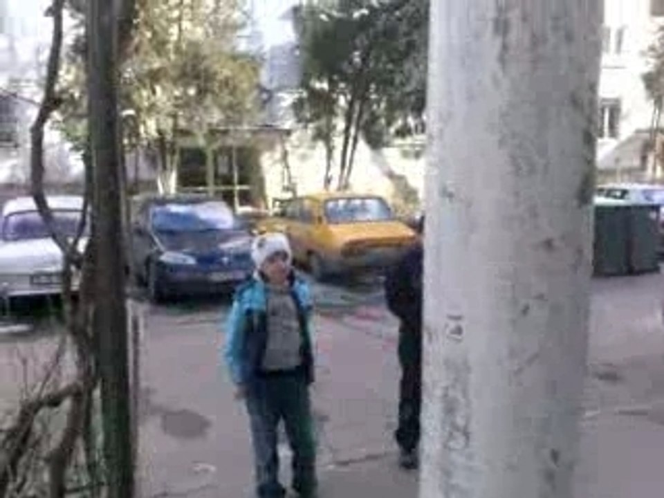 Meci FireFox vs Diesel