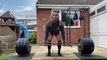 Youngest IFBB Figure Pro In Europe KIERA JASTON - Britains Strongest u75kg Powerlifter