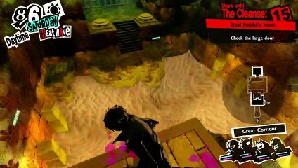 PERSONA 5 ROYAL WALKTHROUGH PART 109