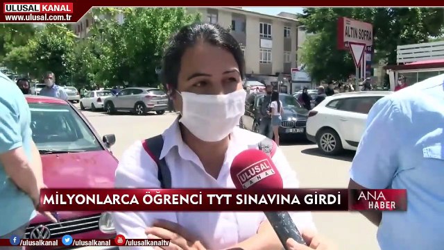 Ana Haber - 27 Haziran 2020 - Seda Anık - Ulusal Kanal