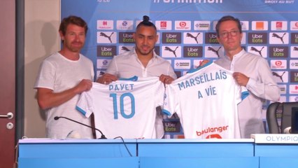 OM: Eyraud nie toute vente et annonce la prolongation de Payet