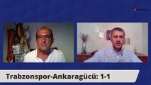 Prof. Dr. Mehmet Ceyhan ve Ercan Taner Ajansspor'un konuğu I Evden Futbol I Kenan Başaran ve Hüseyin Özkök (21)