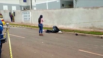 Identificado homem executado a tiros no Riviera