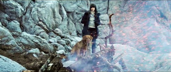 Breaking Surface | Officiell trailer | Se filmen hemma!