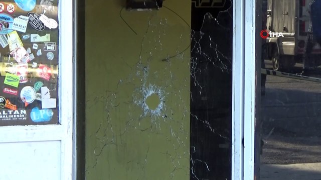 - Alacak verecek meselesi kanlı bitti: 1 yaralı