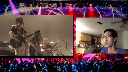 [LIVE] Band-maid - Rinne (Reaction/Review)