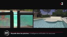 Noyades dans les piscines : l'intelligence artificielle à la rescousse