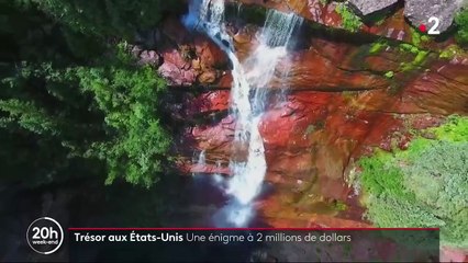 Etats-Unis : un incroyable trésor enfin retrouvé