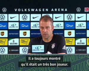 34e j - Flick : "Cuisance mérite ce but"