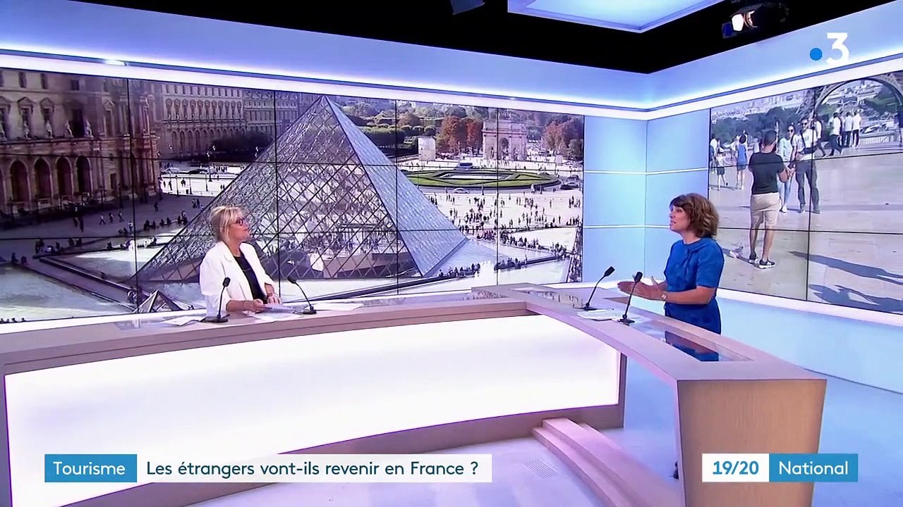 Tourisme : bientôt le retour des voyageurs étrangers