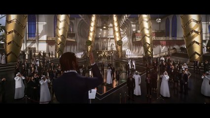 Hitman 3 - Dubai Cinematic - Gameplay Trailer  -   PS5
