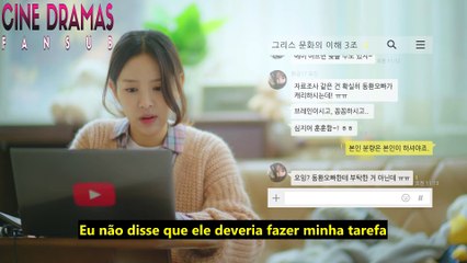Love After School - Episódio 3 Legendado
