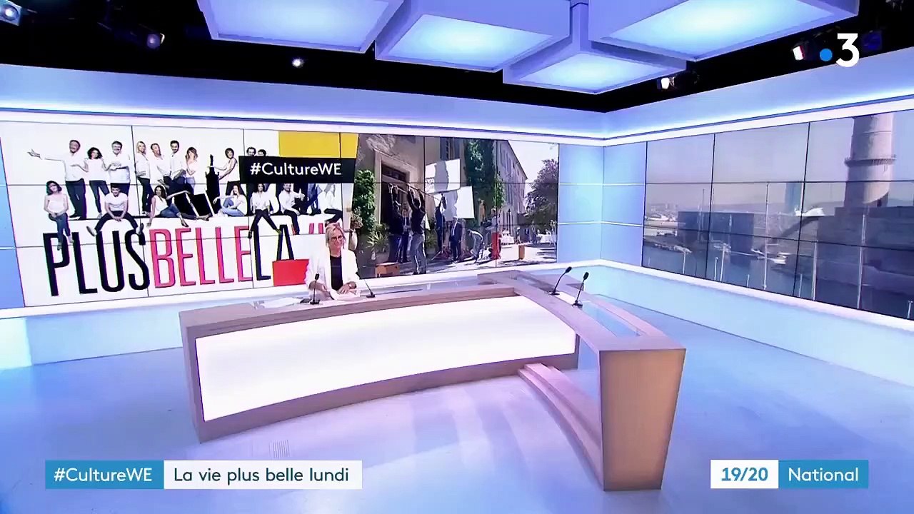 "Plus belle la vie", plus belle la reprise sur les plateaux