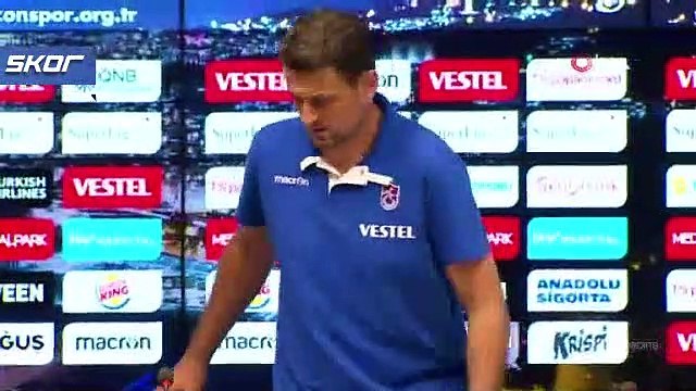 Hüseyin Çimşir: Avantaj kaybetmiş olabiliriz ama takımıma inanıyorum