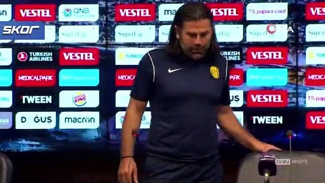 İbrahim Üzülmez: Bizim için zor bir akşamdı