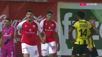 2019_20 הפועל ב-ש - בית-ר ירושלים 2-2 - מחזור 32