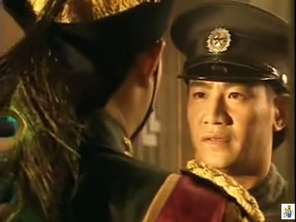 หวงเฟยหง ตอน แม่ทัพไร้หัว 1