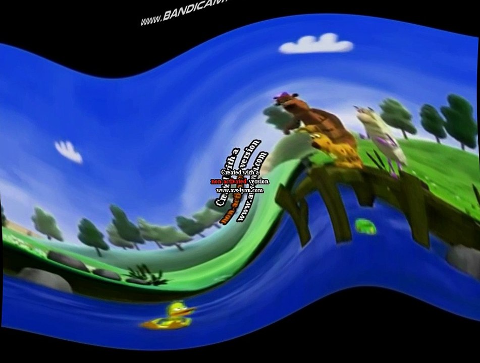 WordWorld Runaway O Alternate Ending (Old Version) 1 but it's recorded